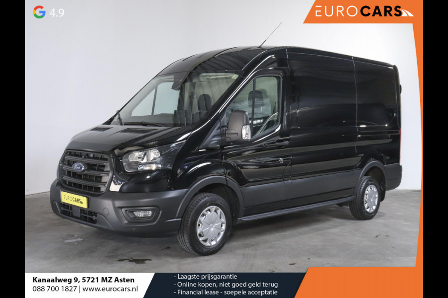 Ford Transit 290 2.0 TDCI L2H2 Trend Airco Navigatie Bluetooth Camera Cruise Control Trekhaak