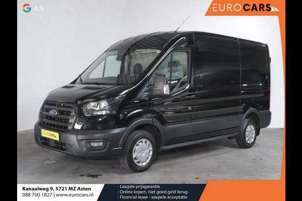 Ford Transit 290 2.0 TDCI L2H2 Trend Airco Navigatie Bluetooth Camera Cruise Control Trekhaak