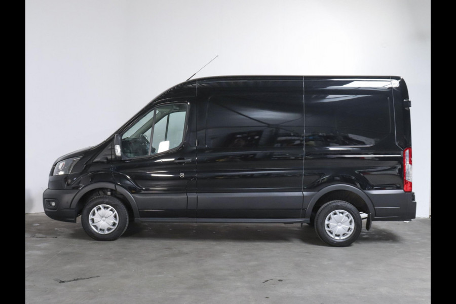 Ford Transit 290 2.0 TDCI L2H2 Trend Airco Navigatie Bluetooth Camera Cruise Control Trekhaak