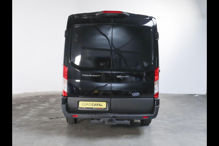 Ford Transit 290 2.0 TDCI L2H2 Trend Airco Navigatie Bluetooth Camera Cruise Control Trekhaak