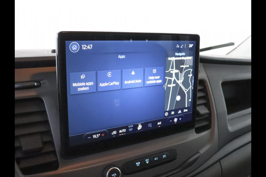 Ford Transit 290 2.0 TDCI L2H2 Trend Airco Navigatie Bluetooth Camera Cruise Control Trekhaak