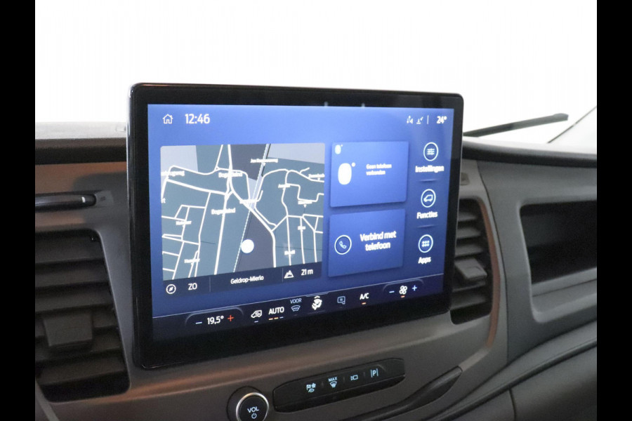 Ford Transit 290 2.0 TDCI L2H2 Trend Airco Navigatie Bluetooth Camera Cruise Control Trekhaak