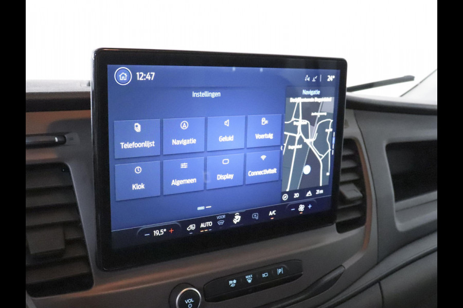 Ford Transit 290 2.0 TDCI L2H2 Trend Airco Navigatie Bluetooth Camera Cruise Control Trekhaak