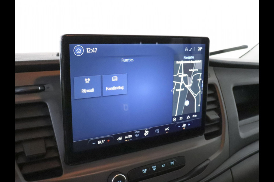 Ford Transit 290 2.0 TDCI L2H2 Trend Airco Navigatie Bluetooth Camera Cruise Control Trekhaak