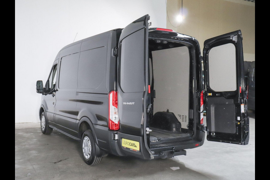 Ford Transit 290 2.0 TDCI L2H2 Trend Airco Navigatie Bluetooth Camera Cruise Control Trekhaak
