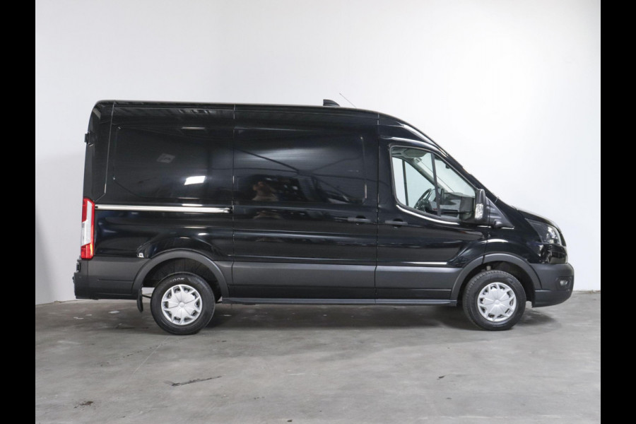 Ford Transit 290 2.0 TDCI L2H2 Trend Airco Navigatie Bluetooth Camera Cruise Control Trekhaak