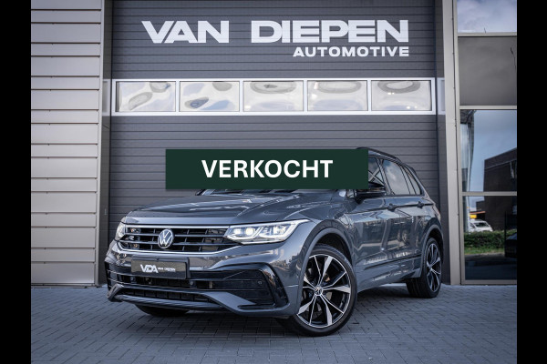 Volkswagen Tiguan 1.4 TSI eHybrid R-Line Business+ - Memory l Pano l 360cam l Trekhaak