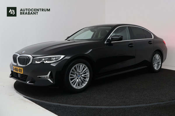 BMW 3-serie 320i High Executive (PANORAMADAK, DEALER ONDERHOUDEN, STUUR-/STOELVERWARMING, SFEERVERLICHTING)