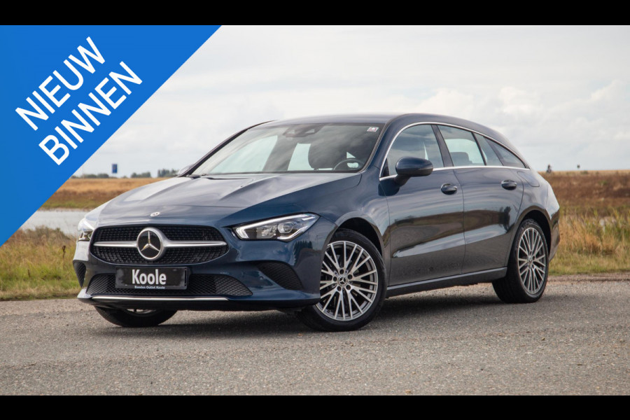 Mercedes-Benz CLA-Klasse Shooting Brake 250 e Business Solution CARPLAY / TREKHAAK / AMBIENT LIGHTING / CAMERA