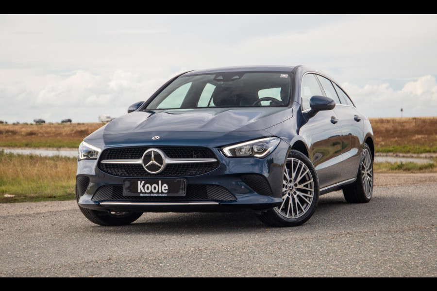 Mercedes-Benz CLA-Klasse Shooting Brake 250 e Business Solution CARPLAY / TREKHAAK / AMBIENT LIGHTING / CAMERA