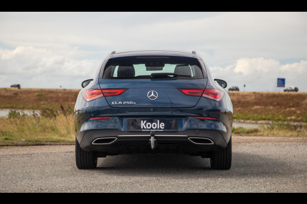 Mercedes-Benz CLA-Klasse Shooting Brake 250 e Business Solution CARPLAY / TREKHAAK / AMBIENT LIGHTING / CAMERA