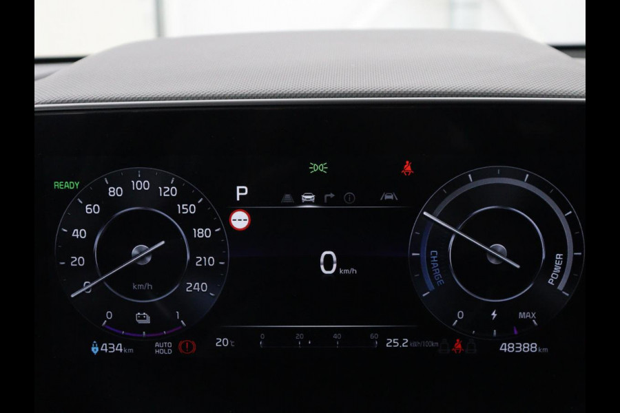 Kia Niro EV Light Edition 64.8 kWh | SOH 98,0% | Adaptive cruise | Lane assist | Carplay | Climate control | Virtueel dashboard | Camera | Park assist | Trekhaak