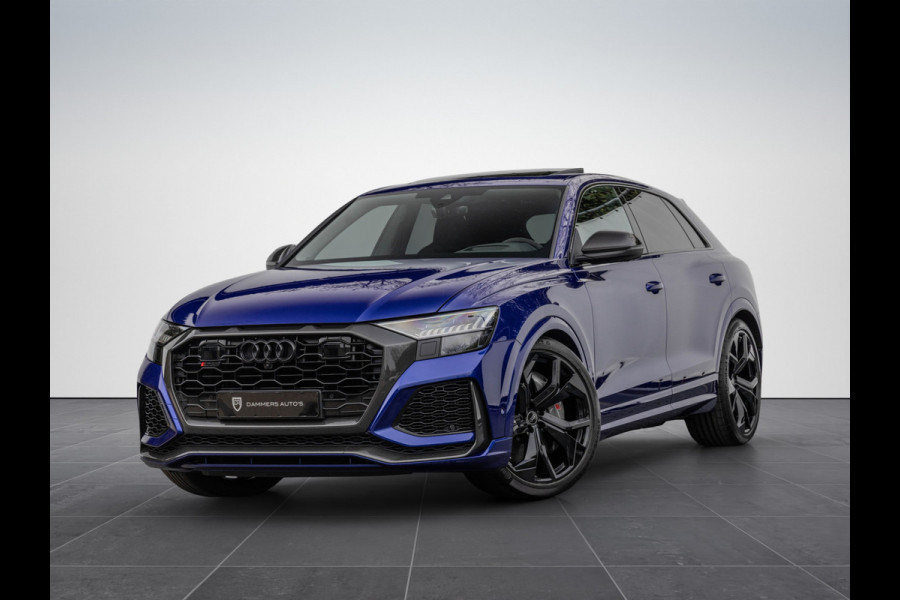 Audi RSQ8 4.0 TFSI 600pk Quattro Pano Keramisch Trekhaak HuD Dynamic Plus Carbon