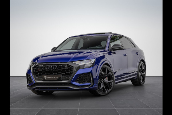Audi RSQ8 4.0 TFSI 600pk Quattro Pano Keramisch Trekhaak HuD Dynamic Plus Carbon