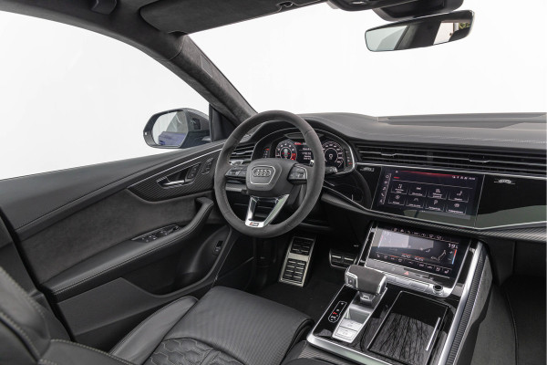 Audi RSQ8 4.0 TFSI 600pk Quattro Pano Keramisch Trekhaak HuD Dynamic Plus Carbon