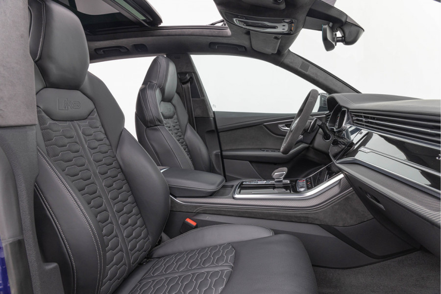 Audi RSQ8 4.0 TFSI 600pk Quattro Pano Keramisch Trekhaak HuD Dynamic Plus Carbon