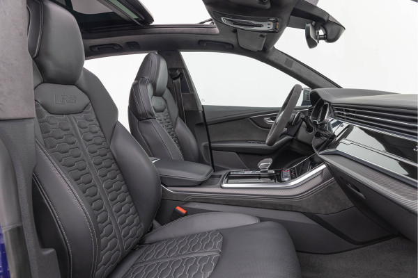 Audi RSQ8 4.0 TFSI 600pk Quattro Pano Keramisch Trekhaak HuD Dynamic Plus Carbon