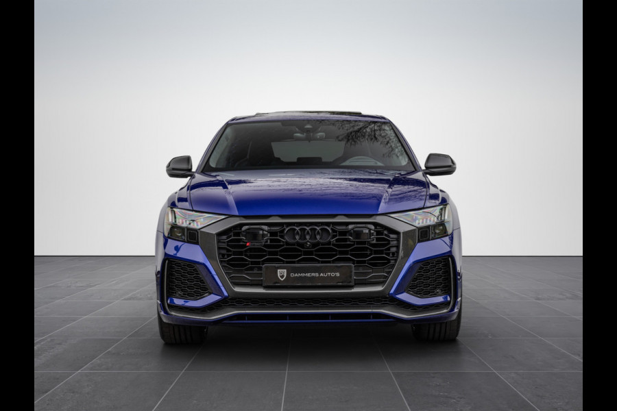 Audi RSQ8 4.0 TFSI 600pk Quattro Pano Keramisch Trekhaak HuD Dynamic Plus Carbon
