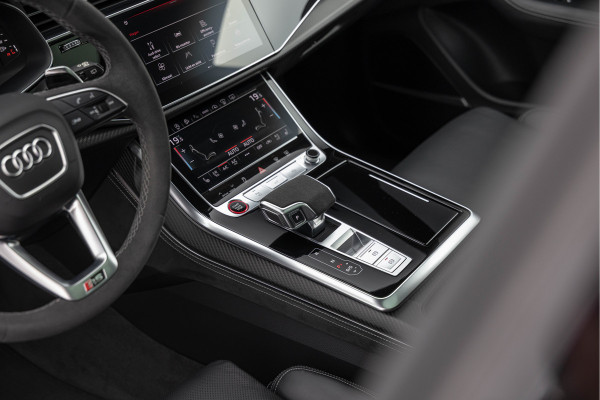 Audi RSQ8 4.0 TFSI 600pk Quattro Pano Keramisch Trekhaak HuD Dynamic Plus Carbon