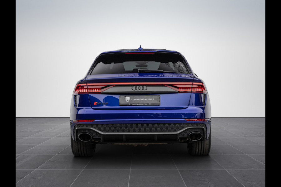 Audi RSQ8 4.0 TFSI 600pk Quattro Pano Keramisch Trekhaak HuD Dynamic Plus Carbon