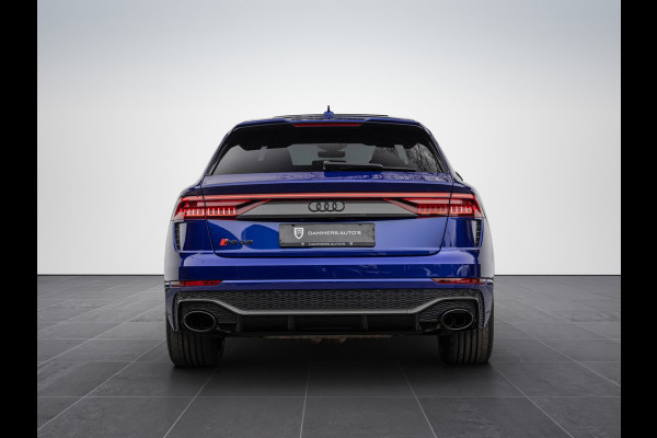 Audi RSQ8 4.0 TFSI 600pk Quattro Pano Keramisch Trekhaak HuD Dynamic Plus Carbon