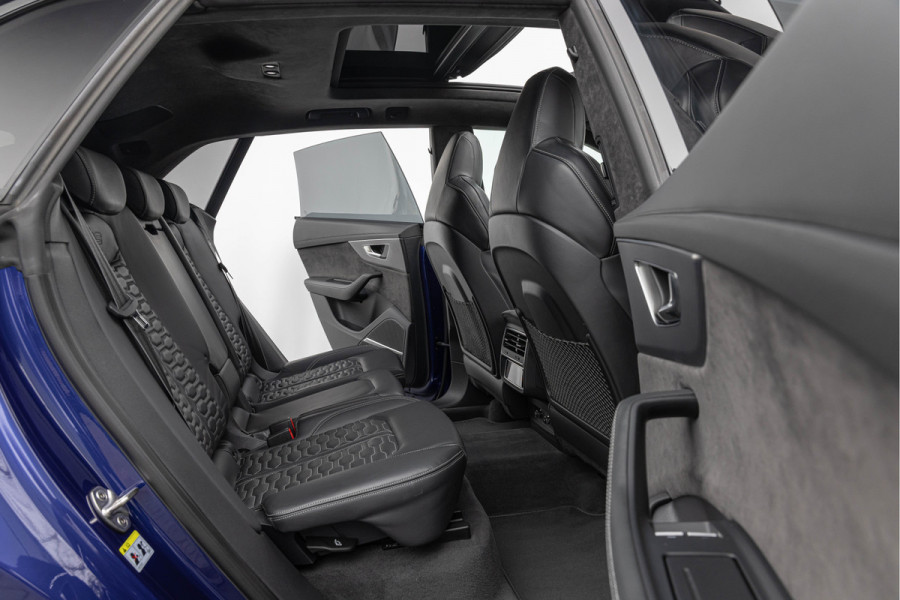 Audi RSQ8 4.0 TFSI 600pk Quattro Pano Keramisch Trekhaak HuD Dynamic Plus Carbon
