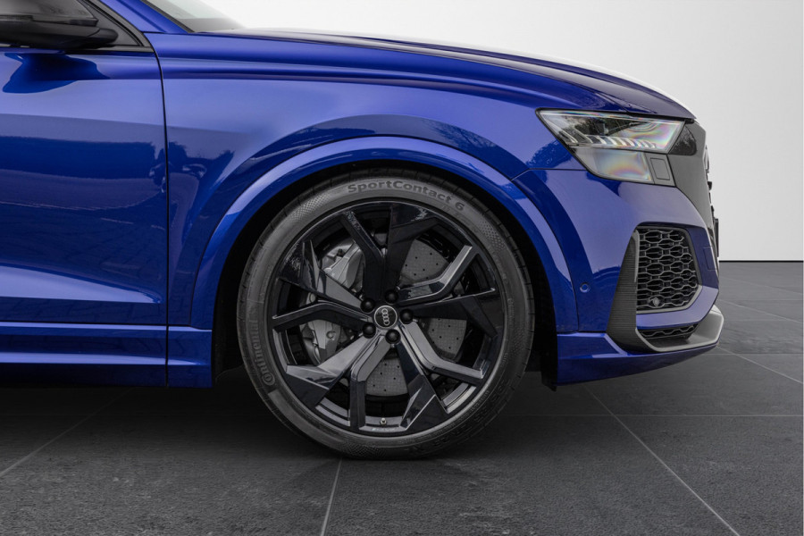Audi RSQ8 4.0 TFSI 600pk Quattro Pano Keramisch Trekhaak HuD Dynamic Plus Carbon