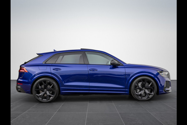 Audi RSQ8 4.0 TFSI 600pk Quattro Pano Keramisch Trekhaak HuD Dynamic Plus Carbon