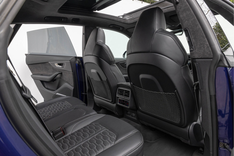Audi RSQ8 4.0 TFSI 600pk Quattro Pano Keramisch Trekhaak HuD Dynamic Plus Carbon