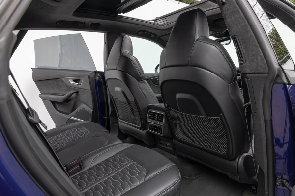 Audi RSQ8 4.0 TFSI 600pk Quattro Pano Keramisch Trekhaak HuD Dynamic Plus Carbon