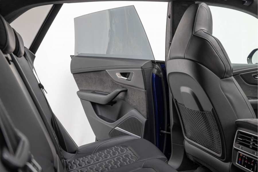 Audi RSQ8 4.0 TFSI 600pk Quattro Pano Keramisch Trekhaak HuD Dynamic Plus Carbon