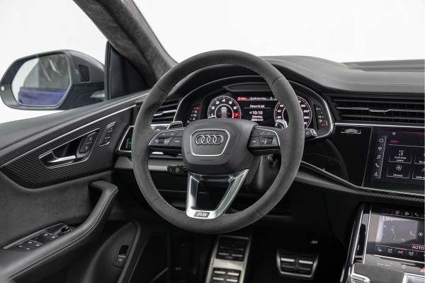 Audi RSQ8 4.0 TFSI 600pk Quattro Pano Keramisch Trekhaak HuD Dynamic Plus Carbon