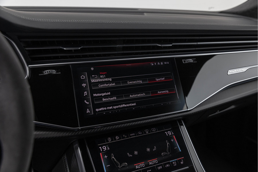 Audi RSQ8 4.0 TFSI 600pk Quattro Pano Keramisch Trekhaak HuD Dynamic Plus Carbon