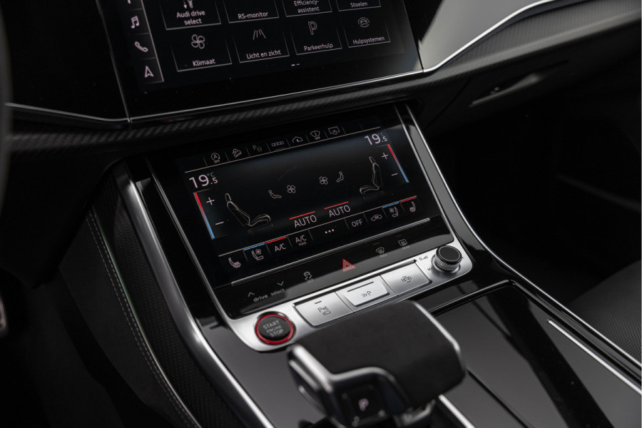 Audi RSQ8 4.0 TFSI 600pk Quattro Pano Keramisch Trekhaak HuD Dynamic Plus Carbon