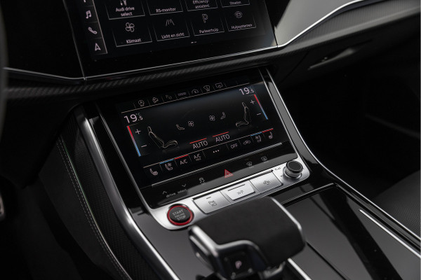 Audi RSQ8 4.0 TFSI 600pk Quattro Pano Keramisch Trekhaak HuD Dynamic Plus Carbon