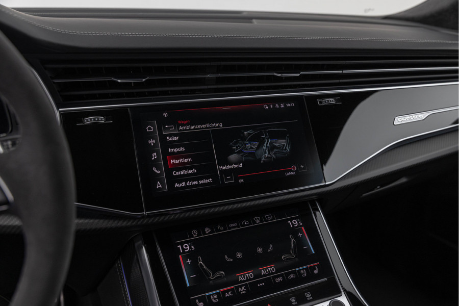 Audi RSQ8 4.0 TFSI 600pk Quattro Pano Keramisch Trekhaak HuD Dynamic Plus Carbon