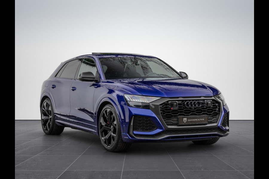 Audi RSQ8 4.0 TFSI 600pk Quattro Pano Keramisch Trekhaak HuD Dynamic Plus Carbon