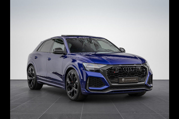 Audi RSQ8 4.0 TFSI 600pk Quattro Pano Keramisch Trekhaak HuD Dynamic Plus Carbon