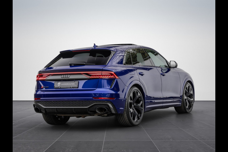 Audi RSQ8 4.0 TFSI 600pk Quattro Pano Keramisch Trekhaak HuD Dynamic Plus Carbon