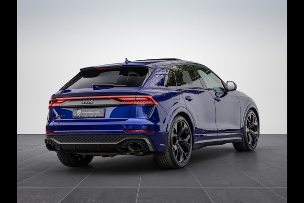 Audi RSQ8 4.0 TFSI 600pk Quattro Pano Keramisch Trekhaak HuD Dynamic Plus Carbon