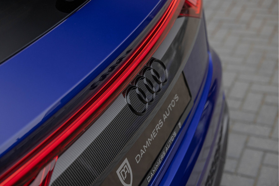 Audi RSQ8 4.0 TFSI 600pk Quattro Pano Keramisch Trekhaak HuD Dynamic Plus Carbon