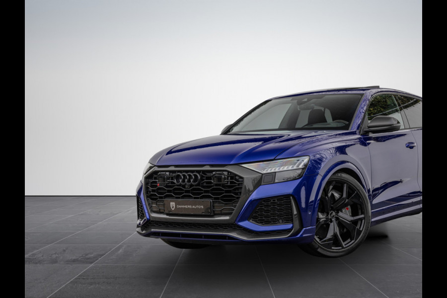 Audi RSQ8 4.0 TFSI 600pk Quattro Pano Keramisch Trekhaak HuD Dynamic Plus Carbon