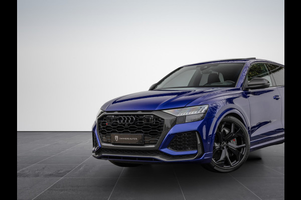 Audi RSQ8 4.0 TFSI 600pk Quattro Pano Keramisch Trekhaak HuD Dynamic Plus Carbon