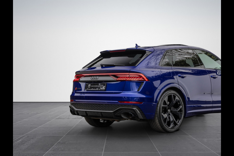 Audi RSQ8 4.0 TFSI 600pk Quattro Pano Keramisch Trekhaak HuD Dynamic Plus Carbon