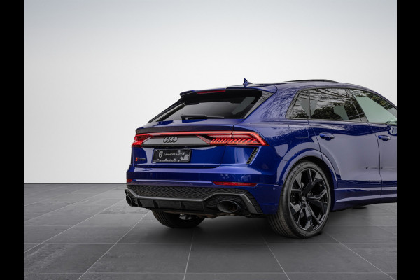 Audi RSQ8 4.0 TFSI 600pk Quattro Pano Keramisch Trekhaak HuD Dynamic Plus Carbon