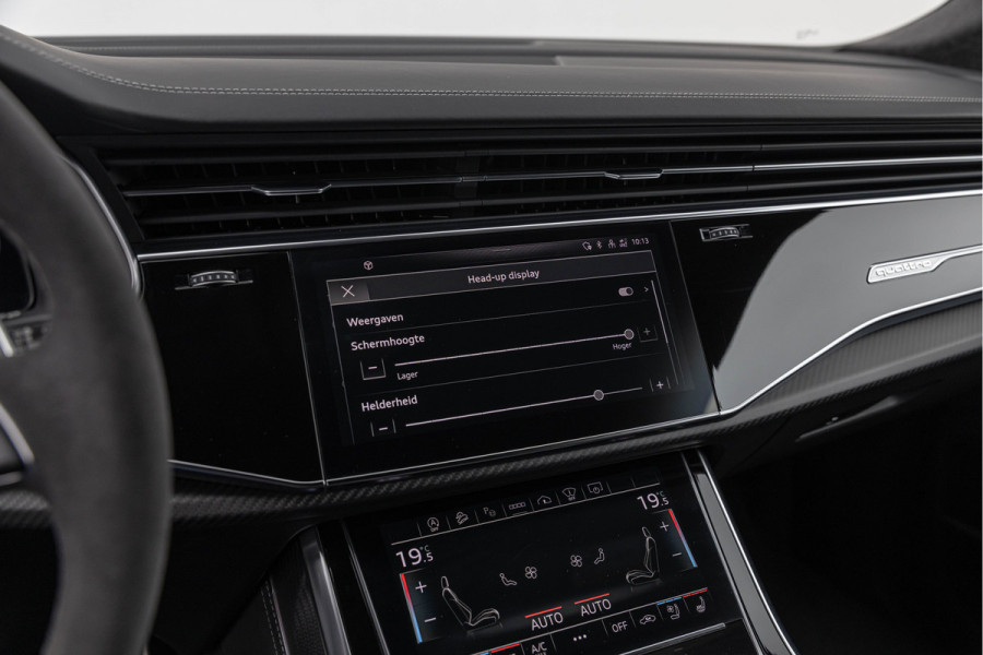 Audi RSQ8 4.0 TFSI 600pk Quattro Pano Keramisch Trekhaak HuD Dynamic Plus Carbon