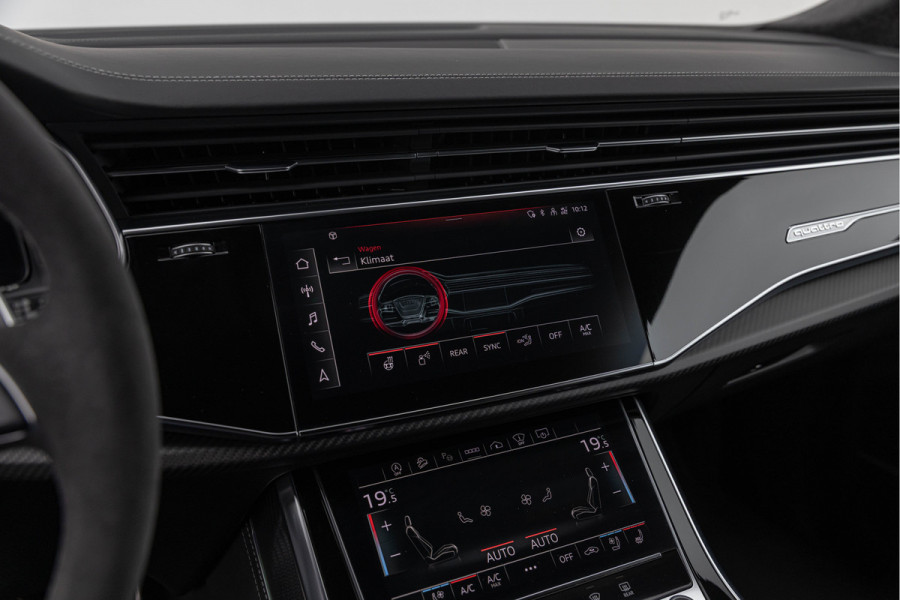Audi RSQ8 4.0 TFSI 600pk Quattro Pano Keramisch Trekhaak HuD Dynamic Plus Carbon