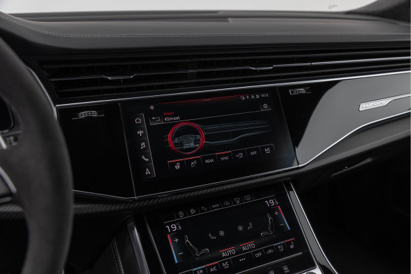 Audi RSQ8 4.0 TFSI 600pk Quattro Pano Keramisch Trekhaak HuD Dynamic Plus Carbon