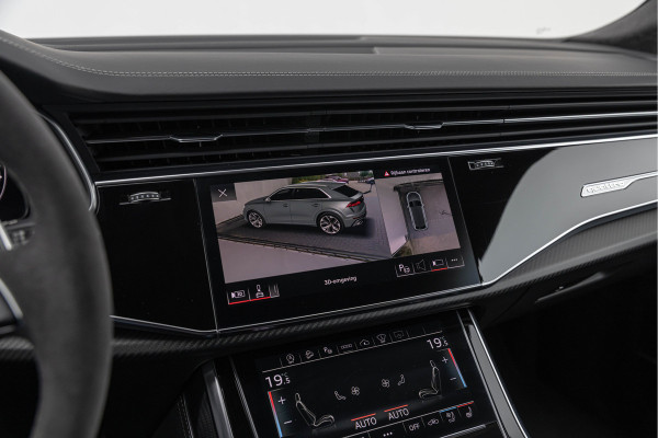 Audi RSQ8 4.0 TFSI 600pk Quattro Pano Keramisch Trekhaak HuD Dynamic Plus Carbon