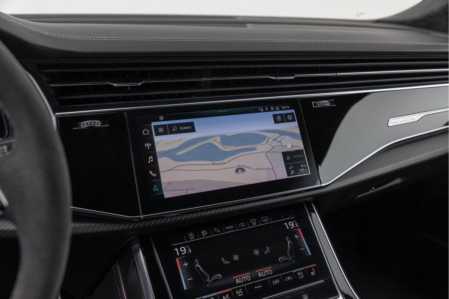 Audi RSQ8 4.0 TFSI 600pk Quattro Pano Keramisch Trekhaak HuD Dynamic Plus Carbon